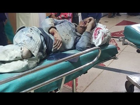 فضيحة بناي ووسادته خشنة في طواريء مستشفى أكادير