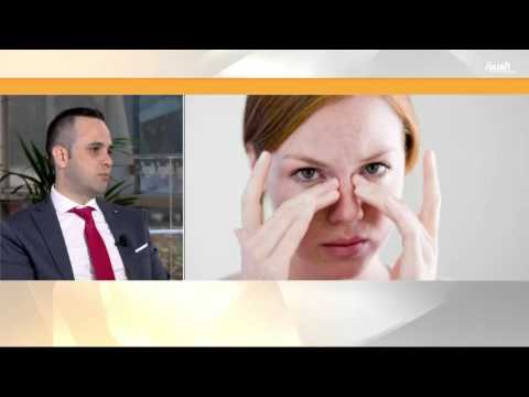 شاهد علاج التهاب الجيوب الأنفية