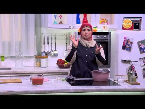 فيديو طريقة تخزين الثوم