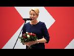 الألمانية فرانسيسكا غيفاي أول امرأة تفوز برئاسة بلدية برلين