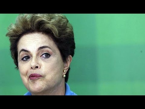 شاهد ديلما روسيف تؤكد أنها ضحية انقلاب