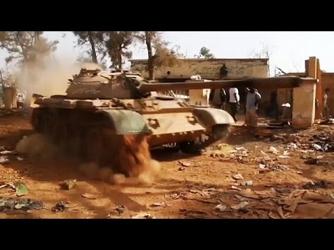 تحرير بنغازي من داعش بات قاب قوسين