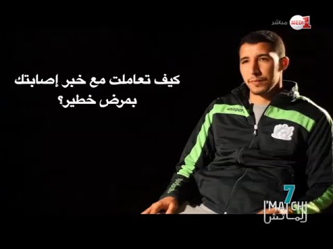 بالفيديو فقرة بورتريه تسلط الضوء على يوسف أكردوم