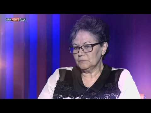 بالفيديو  نائلة السيليني ترفض مصطلح الربيع العربي الذي انتشر منذ ثورة تونس