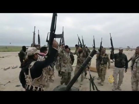 شاهد اتهامات للجيش العراقي بتعذيب مواطني قرى مخمور