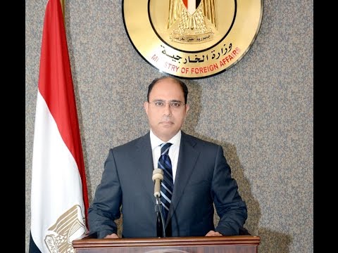 الخارجية المصرية تعلن مباحثات لوقف إطلاق النار في حلب