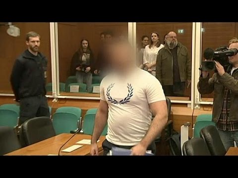 بالفيديو انطلاق أول محاكمة في ألمانيا بشان جريمة حرب بسورية