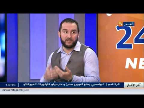 بالفيديو سليم لحام يؤكّد أن الكفاءات الجزائرية بالخارج تستفيد من خبرات الدول