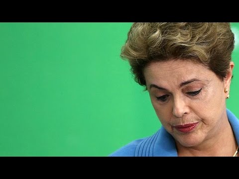 شاهد اتساع الأزمة السياسية في البرازيل