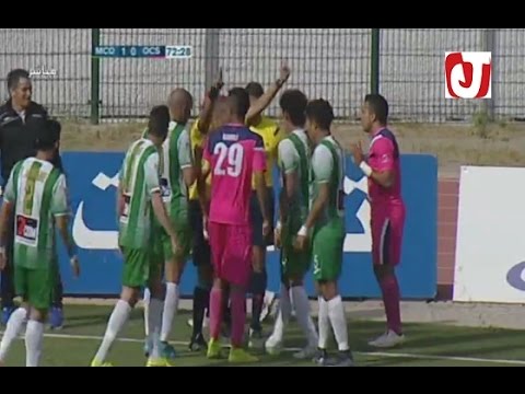 فيديو أهداف مباراة مولودية وجدة وأولمبيك آسفي 11