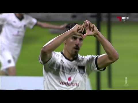 بالفيديو السد يهزم الغرافة ويتأهل لنصف نهائي كأس أمير قطر