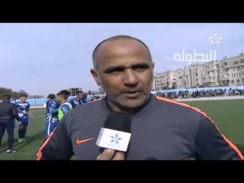 بالفيديو ملخص مباراة الرشاد البرنوصي وجمعية سلا