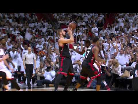 بالفيديو أفضل 5 كرات في المباريات الفاصلة بـ”nba”