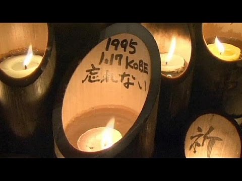 إحياء الذكرى الـ20 لزلزال اليابان العنيف