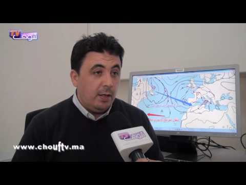 بالفيديو التساقطات بالمملكة المغربية  إيجابية