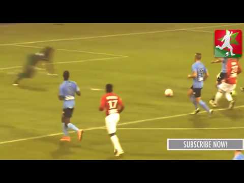 بالفيديو هدف يوسف حجي في مرمى تور
