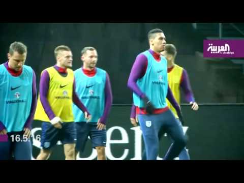 راشفورد ضمن قائمة هودسون لأمم أوروبا