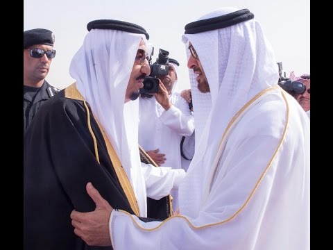 توقيع اتفاقية إنشاء مجلس التنسيق السعودي الإماراتي