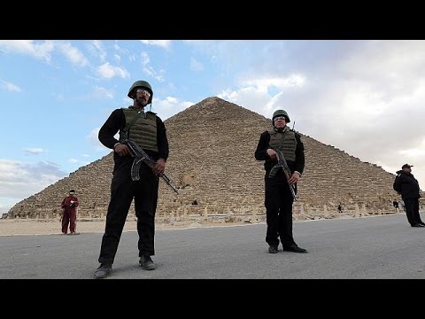 شاهد إقلاع أول طائرة من باريس إلى مصر بعد الكارثة