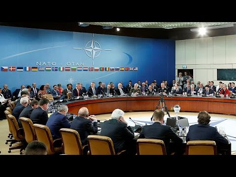رئيس حلف شمال الأطلسي يؤكد لانريد حربا بادرة جديدة