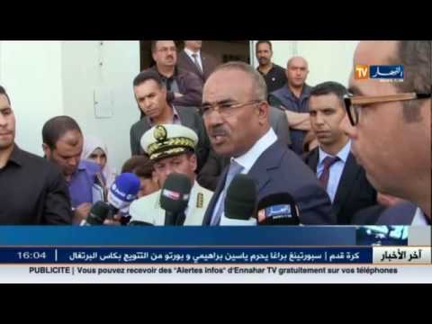 وزير الداخلية نور الدين بدوي يحذر من محاولات داخلية
