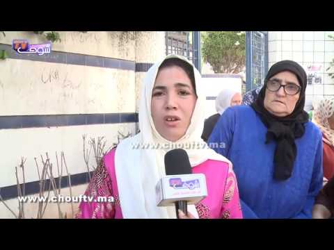 بالفيديو استياء المرضى من الإضراب عن العمل