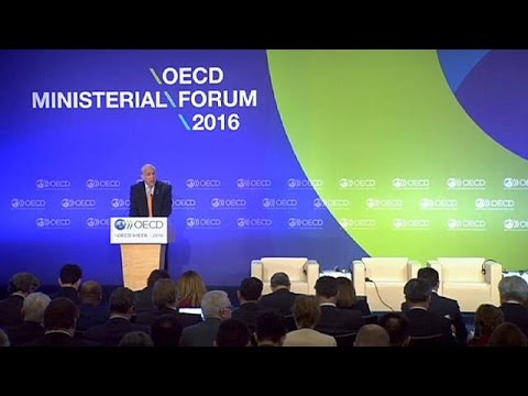 تقرير متشائم لمنظمة التعاون الاقتصادي والتنمية