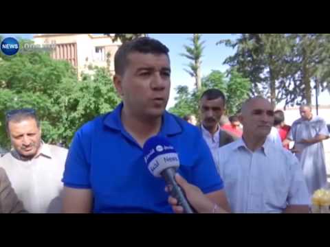 فيديو سكان أفلو يتجندّون لمساندة أهالي ضحايا حافلة الأغواط