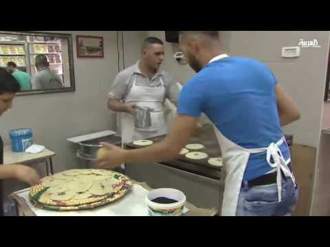 الفلسطينيون استعدوا لاستقبال رمضان وسط توترات