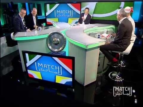 شاهد درع البطولة في برنامج الماتش