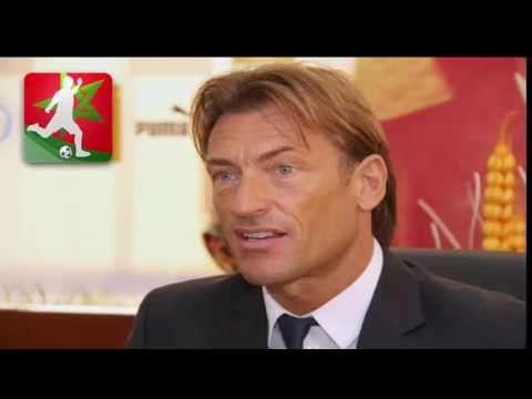 فيديو رونار يرد بقوة على منتقديه