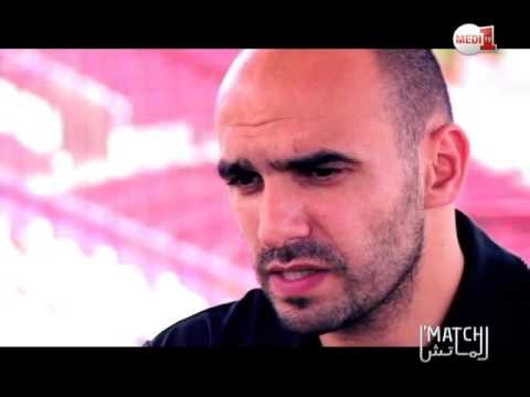 فيديو كانت فألا حسنا على وليد الركراكي