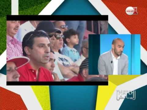 فيديو وليد الركراكي  حسمنا اللقب بالرياضيات