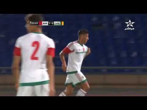 شاهد هدف رائع لطارق التيسودالي بعد تمريرة ذكية من العميد إسماعيل حميدات