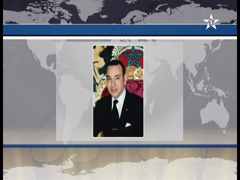 فيديو هذا ما قاله الملك محمد السادس عن كلاي