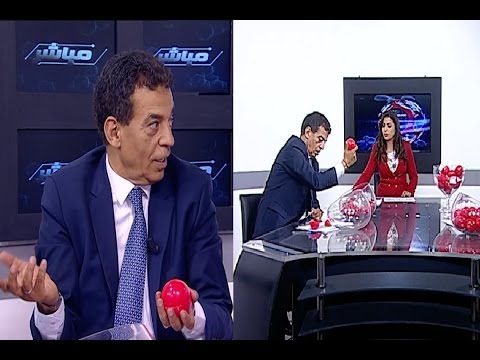 فيديو الحظ يقف دون حدوث مهزلة