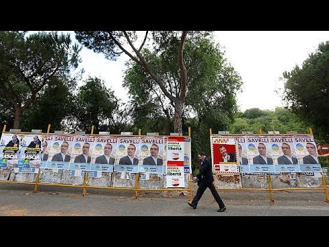 تقدم كبير لحركة النجوم الخمس في انتخابات البلديات في إيطاليا