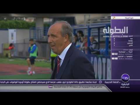 شاهد فينتورا مدربًا جديدًا للمنتخب الإيطالي