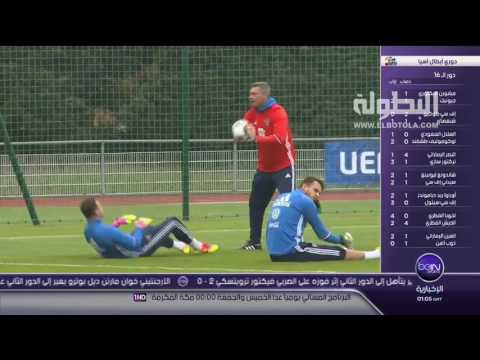 شاهد الاتحاد الأوروبي يضع المنتخب الروسي تحت رقابة خاصة