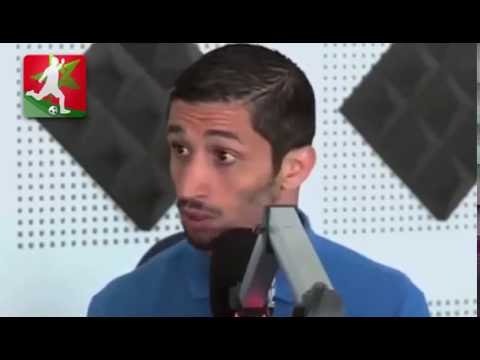 بالفيديو اللاعب زكريا عبوب و الإحتراف في رمضان