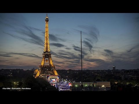بالفيديو اجراءات أمنية مضاعفة في فرنسا مع انطلاق نهائيات اليورو 2016