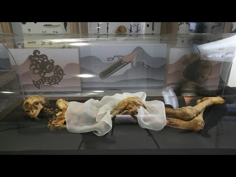 شاهد الكشف عن سر وفاة أميرة سيبيرية منذ 2500 عام