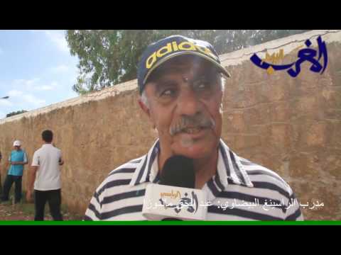 بالفيديو تصريح مدرب الراسينغ البيضاوي خلال مباراته مع الفتح الرباطي