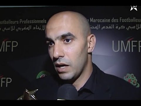 بالفيديو مراد باتنا يحدد وجهته و وليد الركراكي يرفض مناقشة بعض العروض