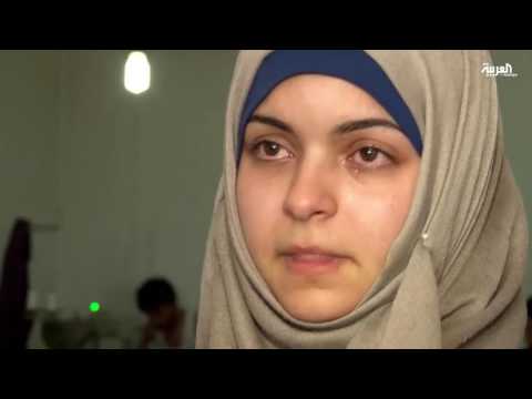 شاهد لاجئة سورية فقدت زوجها في الحرب وتعيل عائلتها