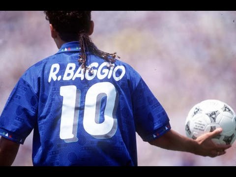 شاهد روبرتو باجيو حكاية إيطالية عبر التاريخ