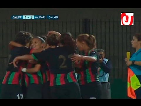 بالفيديو أهداف مباراة الجيش الملكي وبلدية العيون التي انتهت بنتيجة 31