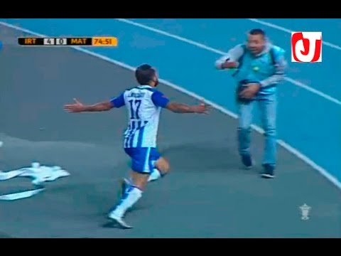 بالفيديو أهداف مباراة إتحاد طنجة والمغرب التطواني بنتيجة 40