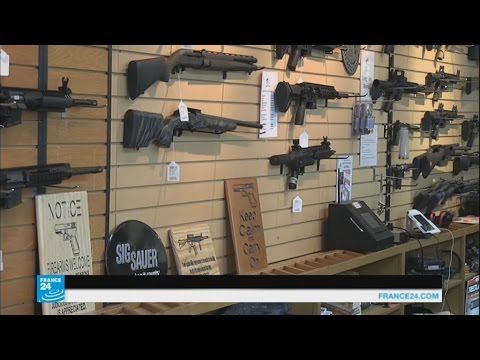 شاهد تعالي الأصوات المطالبة بتنظيم حمل الأسلحة