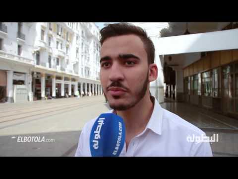 بالفيديو هل تتحكم السياسة في الكرة المغربية 